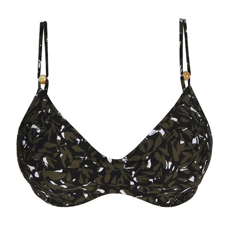 Marie Jo Swim CORDOBA Rainforest Full Cup Bikini Top Marie Jo United Kingdom