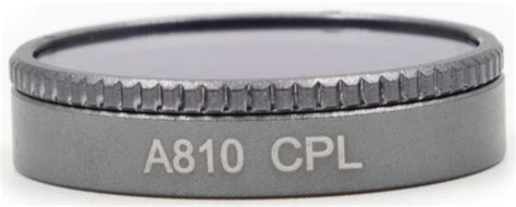 Filtr CPL do 70mai A810