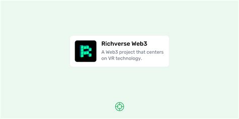 Richverse Web3 Cypherhunter