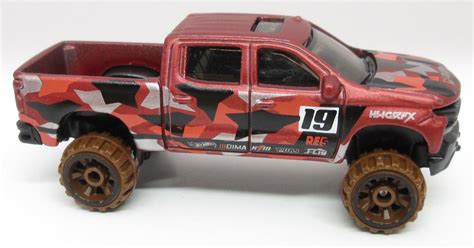Chevy Silverado Trail Boss Lt G Hot Wheels Newsletter