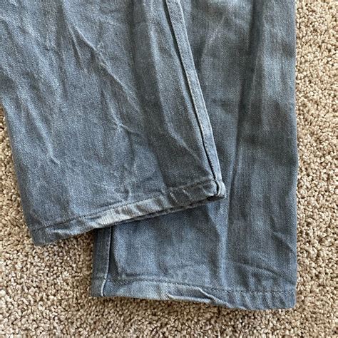 Naked Famous Weird Guy Grey Selvedge Slim Fit Men S Gem