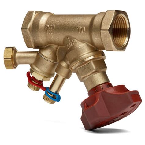 Каталог | IMI TA | Балансировочная арматура