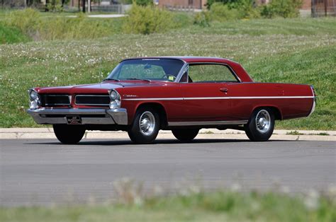 1963 Pontiac Catalina Hardtop At Dana Mecums 25th Original Spring