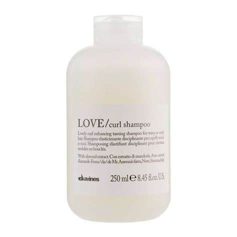 Davines Love Curl Shampoo 250ml