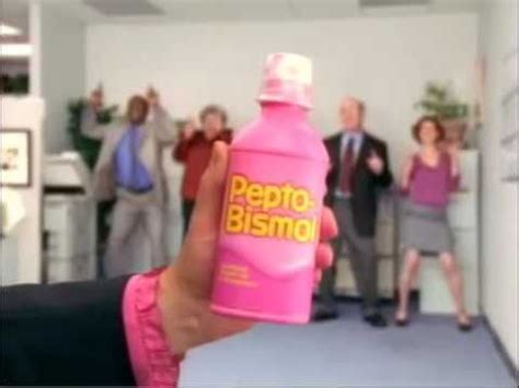 PEPTO BISMOL "LINE UP" | Pepto, Pepto bismol, Family and consumer science