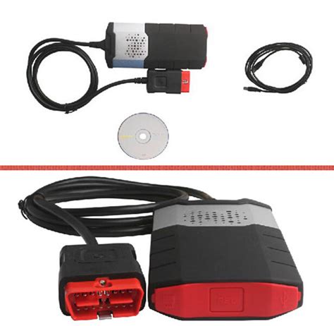 New Obd Obdii Scanner Cdp Pro Plus For Delphi Ds E Autocom Cars