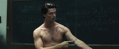 Auscaps Patrick Schwarzenegger Nude In Daniel Isn T Real