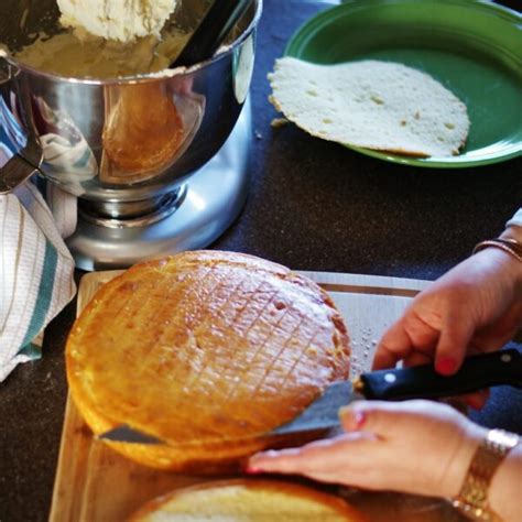 Easy Naked Mini Cakes Southern Discourse