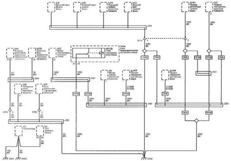 Electrical Wiring Diagrams For Car Buick Regal V Opel Insignia A