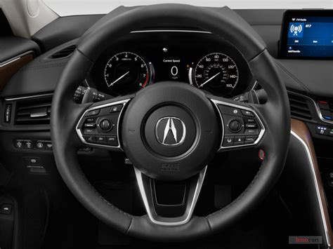 2021 Acura TLX 116 Interior Photos U S News