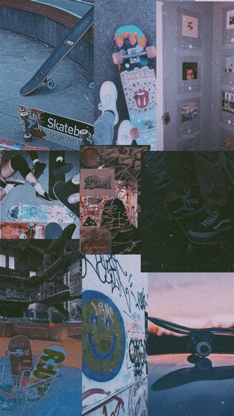 skater aesthetic skateboardskatewallpaper