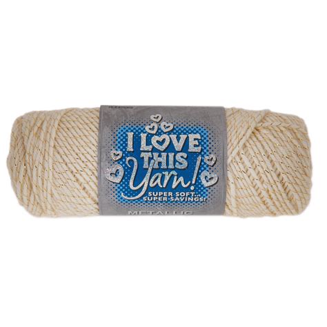 Metallic I Love This Yarn Hobby Lobby 425363