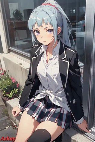 Kawasaki Saki Luscious Hentai Manga Porn