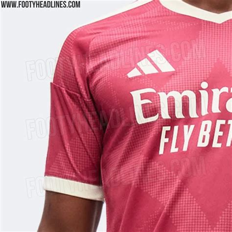 pink real madrid    kit leaked official  footy headlines
