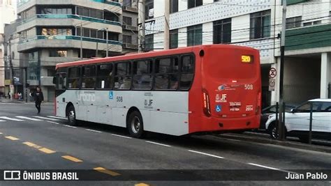 TUSMIL Transporte Urbano São Miguel 508 em Juiz de Fora por Juan