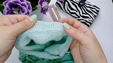 кеттельный шов и подгибка - YouTube