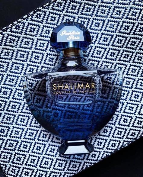 Nước Hoa Nữ Guerlain Shalimar Souffle De Parfum Giá Tốt