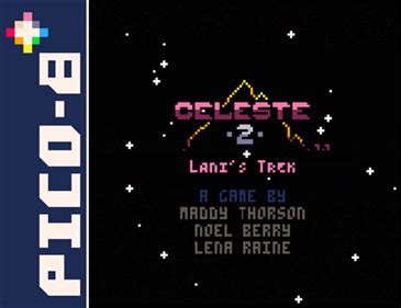 Celeste 2: Lani's Trek Images - LaunchBox Games Database