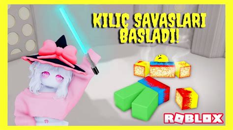 Kili Sava Lari Ba Ladi Roblox Cadisi Youtube