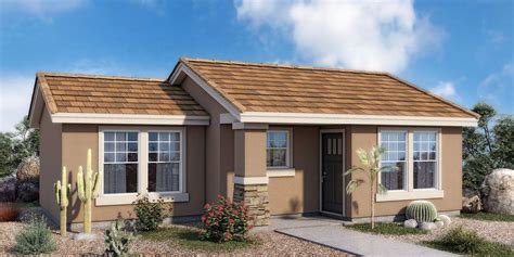 The Hubbell Custom Home Plan Adair Homes