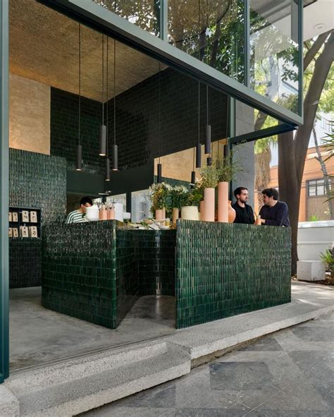 Pin De Freya Bai En Concept Interiores Cafeter A Arquitectura