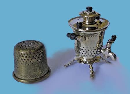 Самовары! Кому самовары!