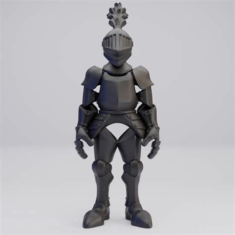 Hot Goblin 鎧擬態ミミック ミニチュア ホットゴブリン TRPG 宝物庫