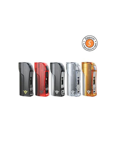 Requiem Mod By El Mono Vapeador Vandy Vape Sapporet