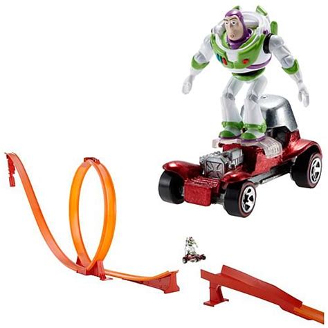 Hot Wheels Toy Story Classic Trackset Entertainment Earth