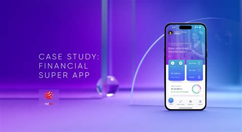 Banking Super App Design to Modernize Mauritius by UXDA | Financial UX
