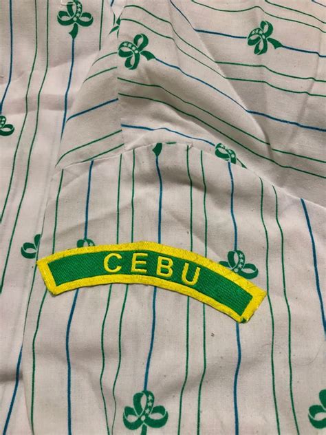 Gsp Senior Uniform Womens Fashion Activewear On Carousell