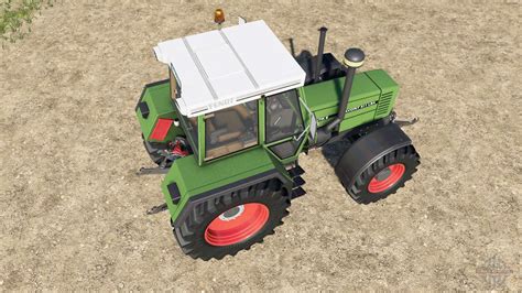 Fendt Favorit Lsa Turbomatik E For Farming Simulator