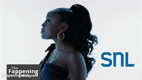 Quinta Brunson Nude The Fappening Photo 7310316 FappeningBook