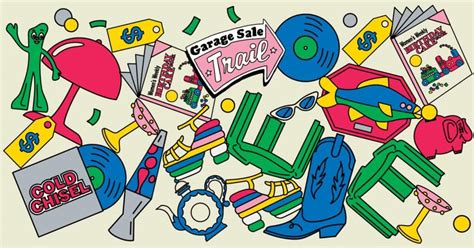 Garage Sale Trail 2024 | Multiple Locations | www.familiesmagazine.com.au