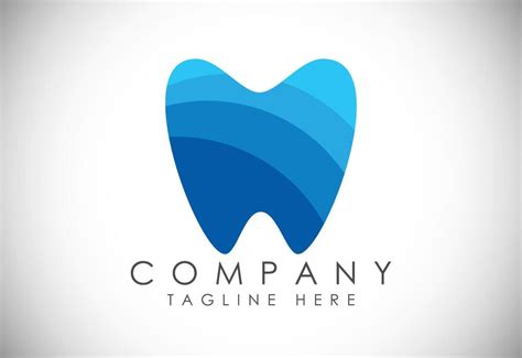 teeth logo dental vector art icons  graphics