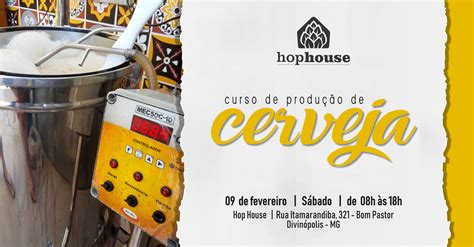 Curso De Produ O De Cerveja Caseira Sympla