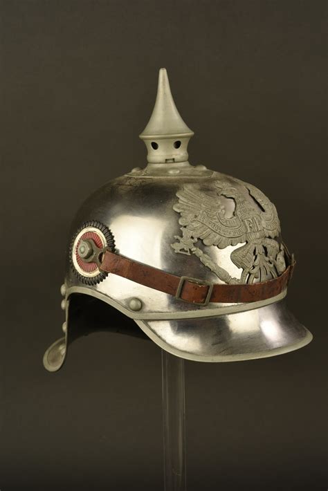 Casque De Cuirassier Troupe Prussien Mod Le Aiolfi G B R