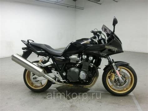 Мотоцикл нейкед байк naked bike Honda CB SB SUPER BOLDOR купить по цене в