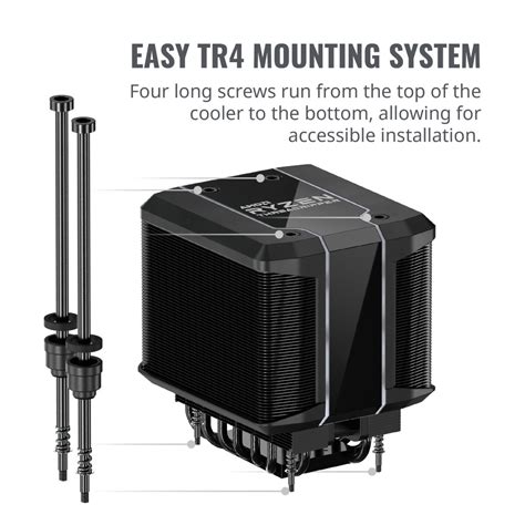 Cooler Master in Collaboration with AMD Announces the Wraith Ripper ...