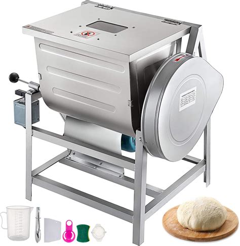 VEVOR 110V Commercial Dough Mixer 15kg, 30 QT Philippines | Ubuy