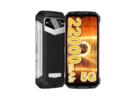 DooGee V MAX 12/256GB - ALLMAR