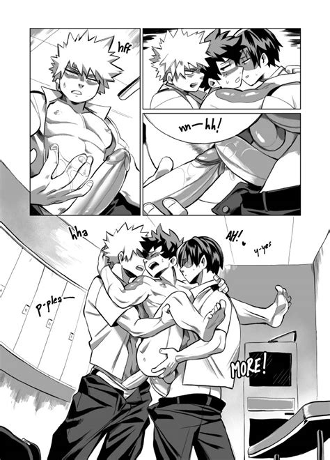 Extracurricular 2764500 020 Gay Furry Comics