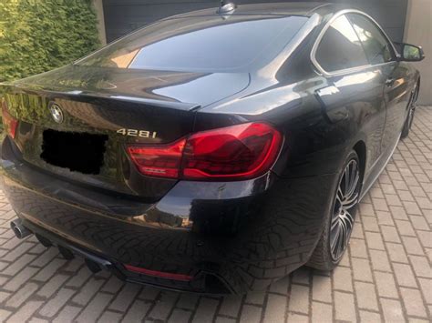 BMW M4 428 i xDrive Coupé M Sport, 2016 god.