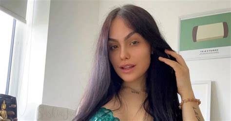 Liverpool Mad Babestation Beauty Wears Lacy Lingerie As She Writhes On Pool Table Daily Star