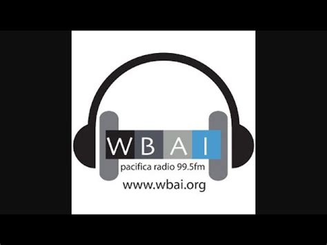 WBAI 99 5 FM WBAI New York NY 12am TOTH ID 07 08 24 YouTube