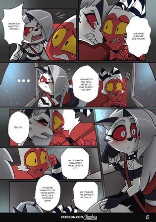 Jizoku A Night With Loona Luscious Hentai Manga Porn