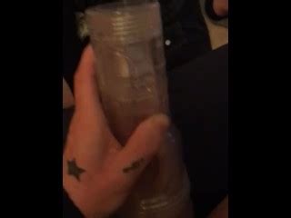 Cody James Filling My Fleshlight Pornhub Gay