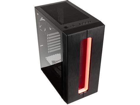 Caixa Pc Kolink Nimbus Atx Mid Tower Preto Worten Pt