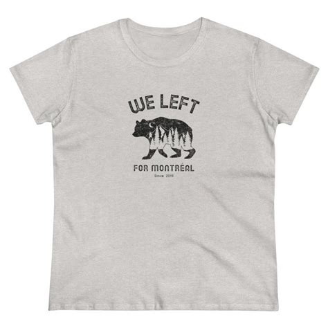 Un t shirt pour femme original Le design de ce t shirt représente une