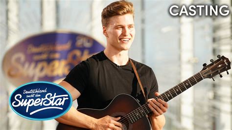 Nico Grund Through My Eyes Eigener Song Castings Dsds Youtube